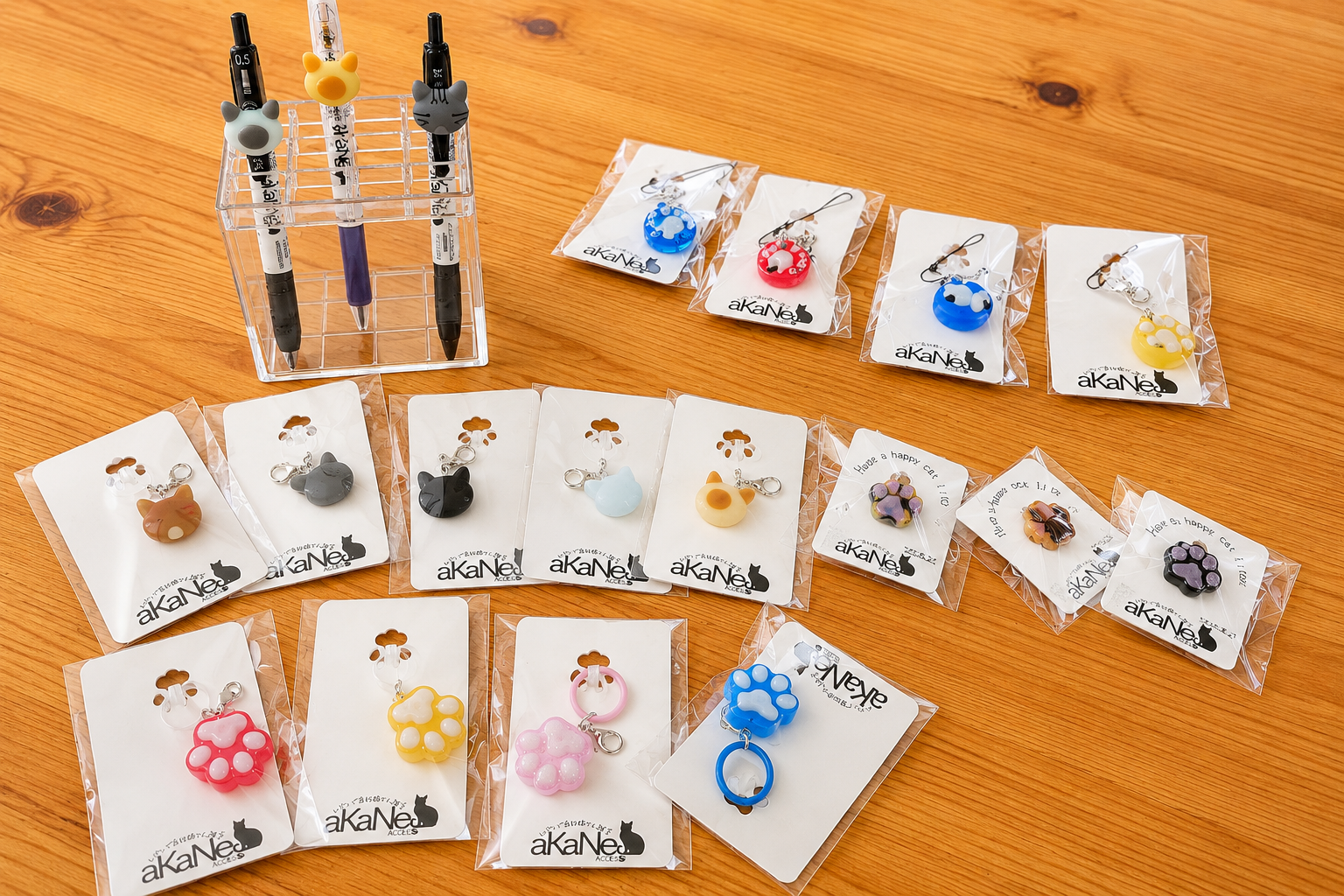 aKaNe4cats様新作入荷