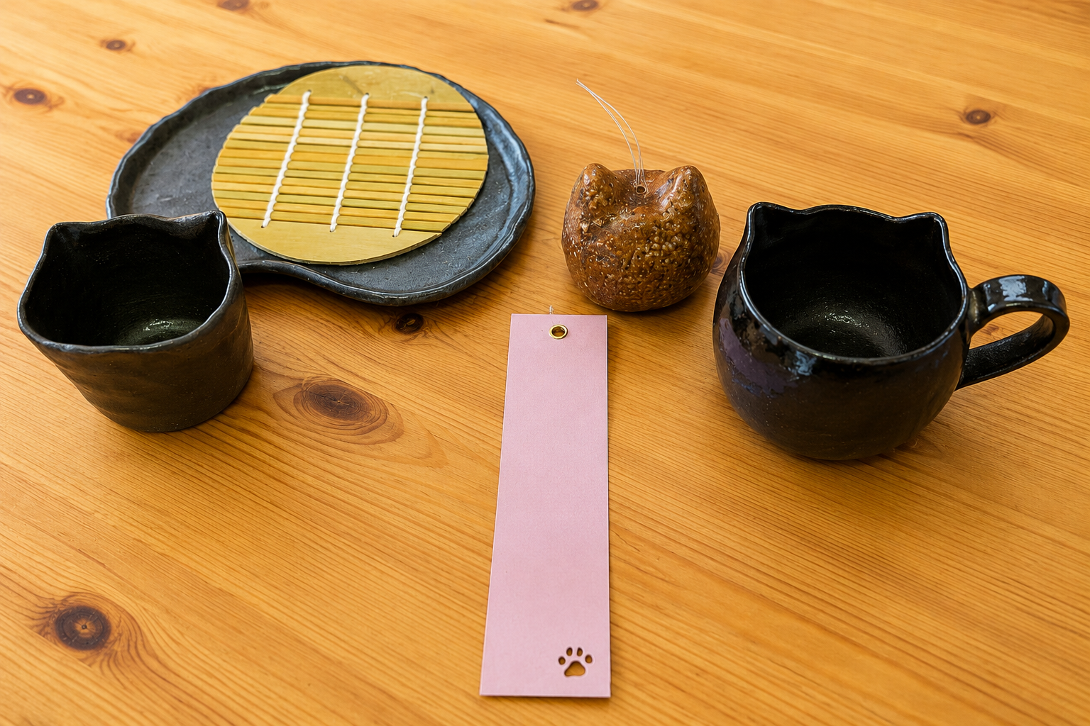 ねこもの屋様コーヒーカップなど
